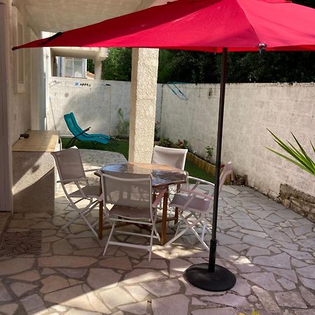 A 2 Pas De La Plage De La Vallieres Saint-Georges-de-Didonne Εξωτερικό φωτογραφία