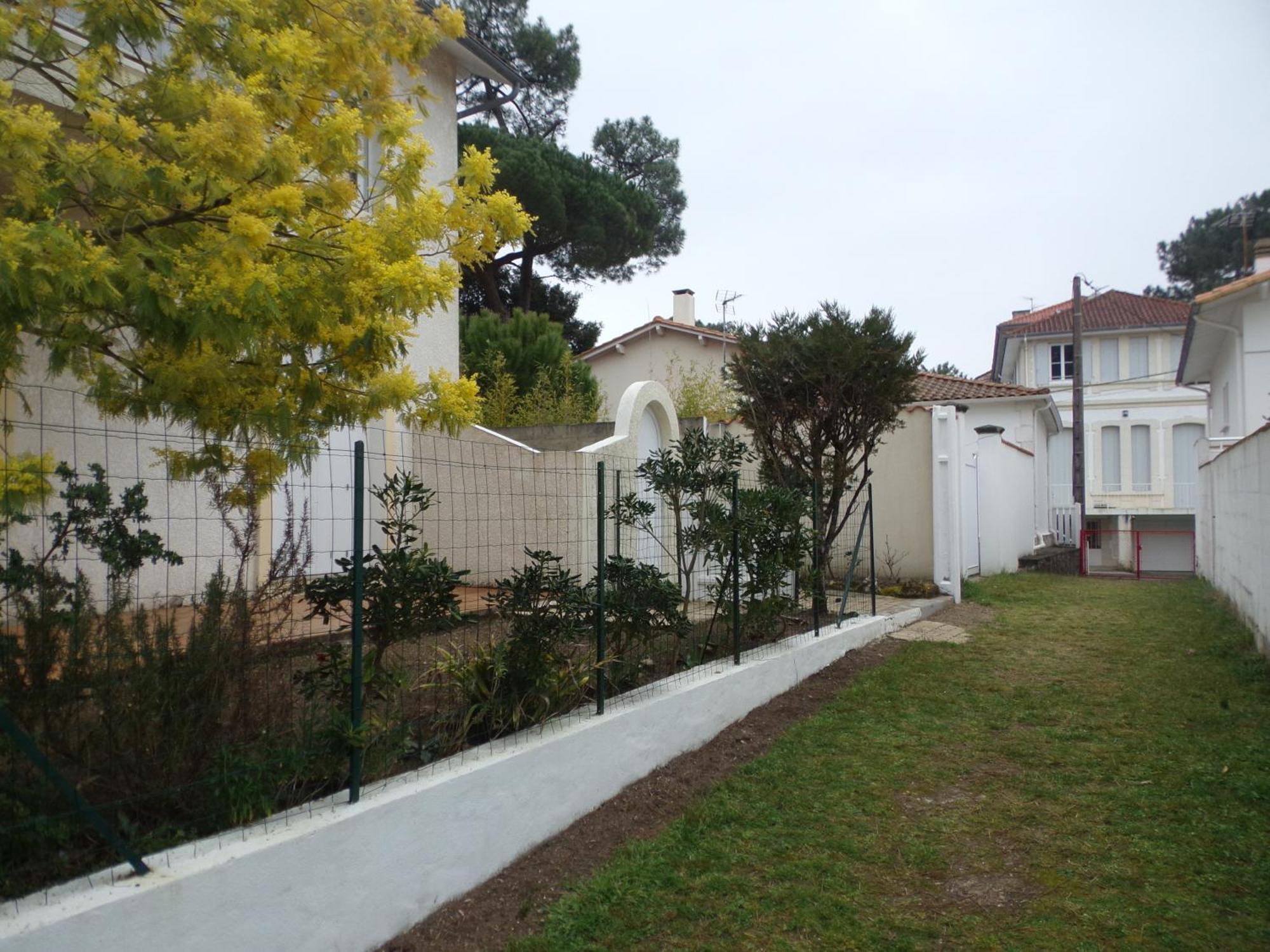A 2 Pas De La Plage De La Vallieres Saint-Georges-de-Didonne Εξωτερικό φωτογραφία