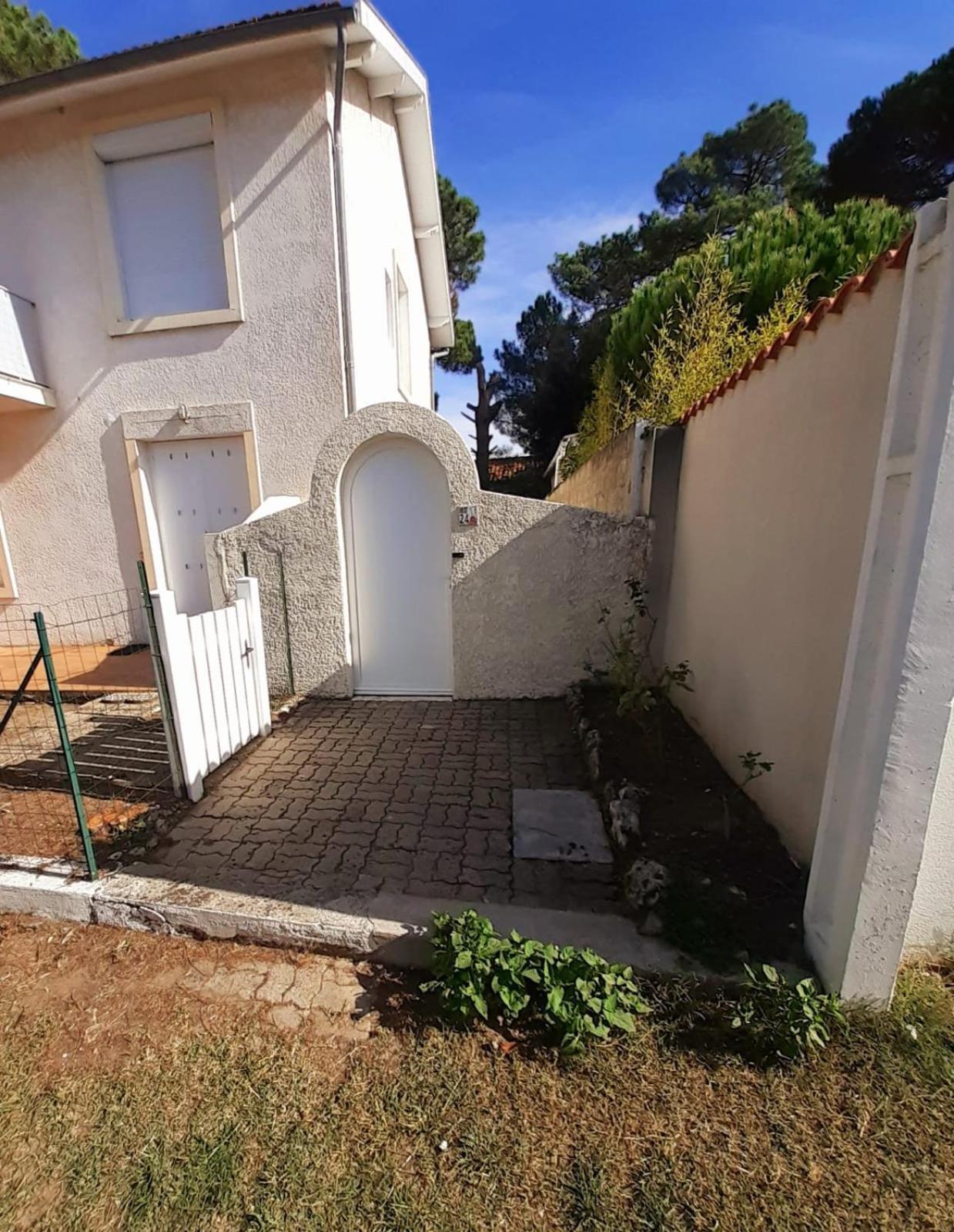 A 2 Pas De La Plage De La Vallieres Saint-Georges-de-Didonne Εξωτερικό φωτογραφία